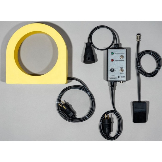 Катушка намагничивания НЕВА CM-200 (магнитный дефектоскоп)