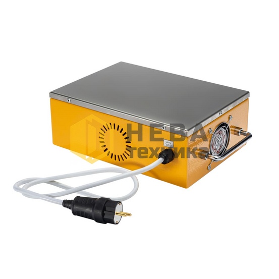 Мощное настольное размагничивающее устройство НЕВА MD-3 (310х220 мм). Промышленное, Гарантия 2 года