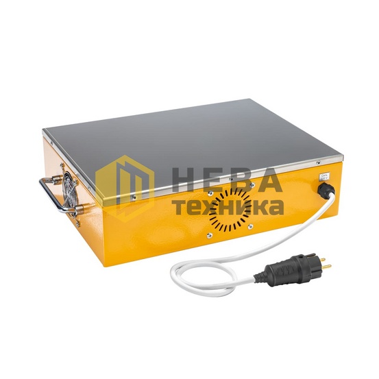 Мощное настольное размагничивающее устройство НЕВА MD-4 (410х310 мм). Промышленное, Гарантия 2 года