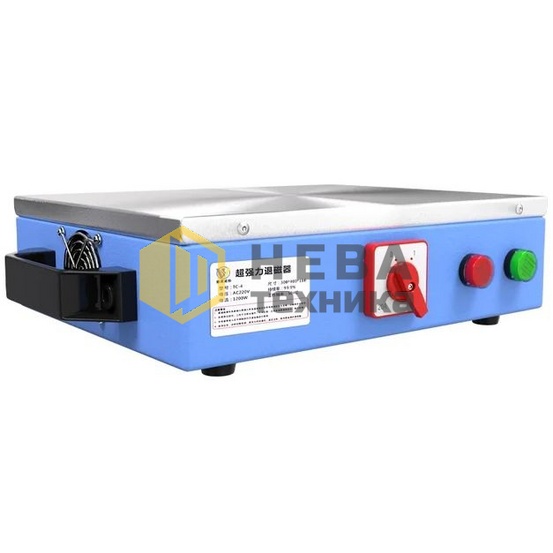 Настольный демагнитизатор TC-4(B) / Полупромышленный, Гарантия 1 год