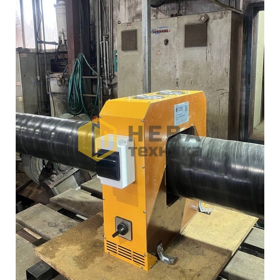 Размагничивающие соленоиды серии НЕВА MD.PRO