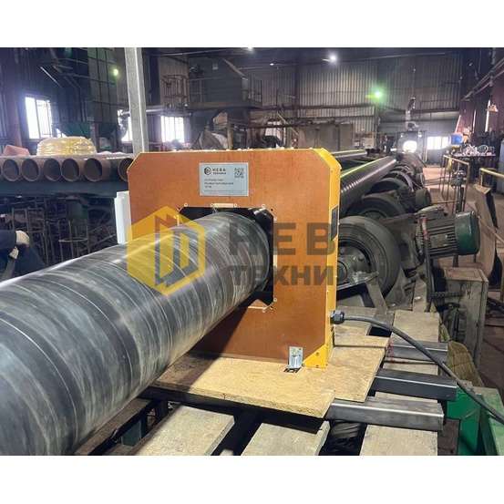 Размагничивающие соленоиды серии НЕВА MD.PRO