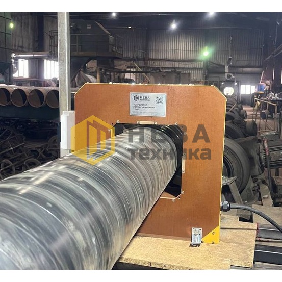 Промышленные размагничивающие соленоиды - под Заказ