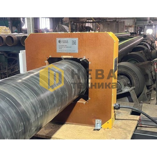 Промышленные размагничивающие соленоиды - под Заказ