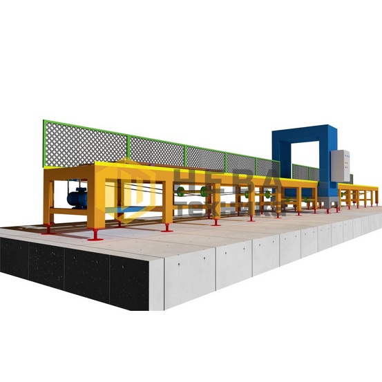 Промышленные размагничивающие комплексы НЕВА