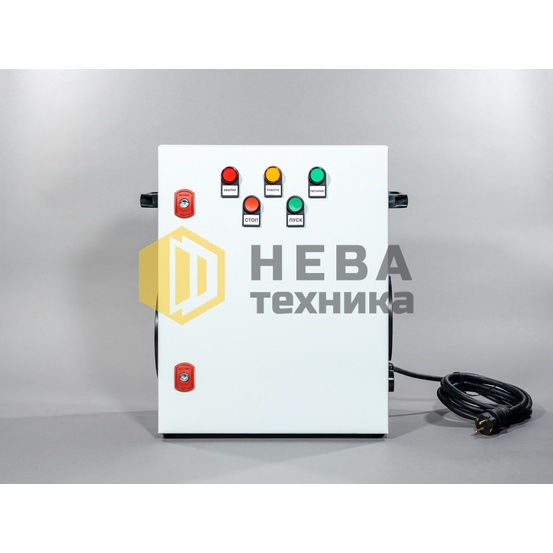 Установка размагничивания бурового инструмента НЕВА УРБТ-300.Б