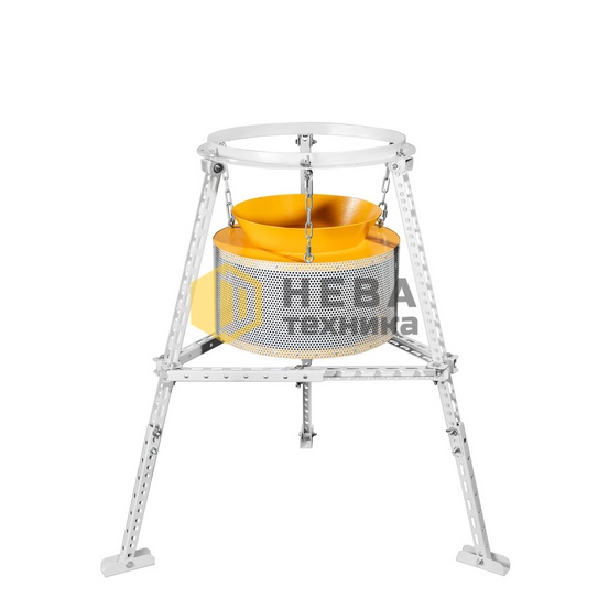 Установка размагничивания бурового инструмента НЕВА УРБТ-300.Б