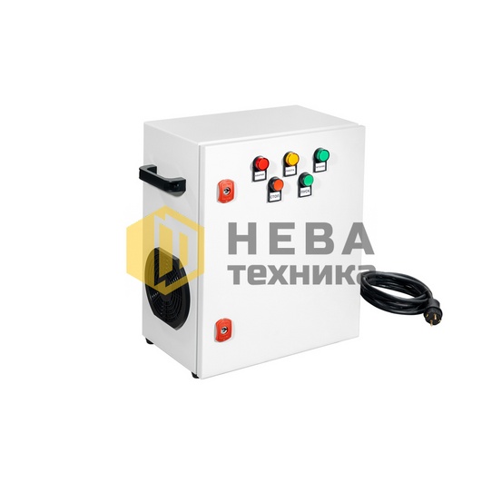 Установка размагничивания бурового инструмента НЕВА УРБТ-300.Б