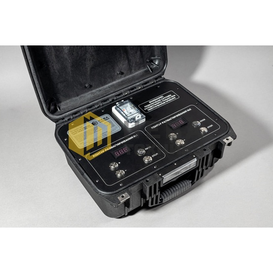 Устройство размагничивания труб НЕВА MD-T2.3