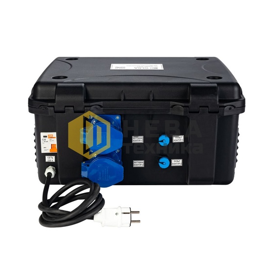 Устройство размагничивания труб НЕВА MD-T2