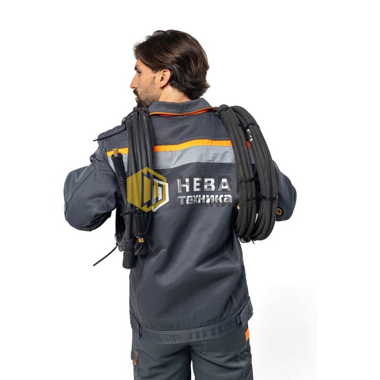 Устройство размагничивания труб НЕВА MD-T2