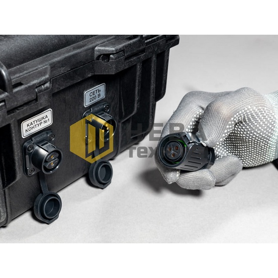 Устройство размагничивания труб НЕВА MD-T3