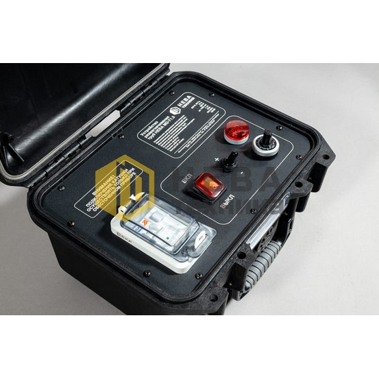 Устройство размагничивания труб НЕВА MD-T3