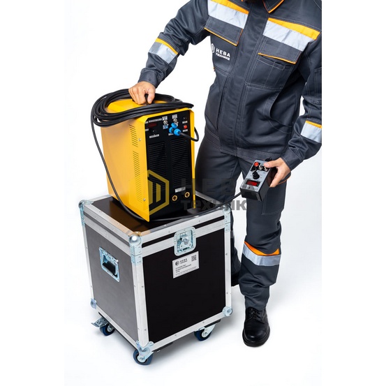 Устройство размагничивания труб НЕВА MD-T1.P3