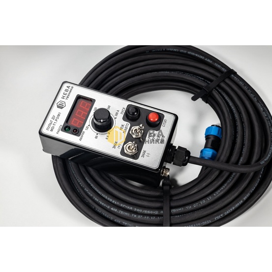 Устройство размагничивания труб НЕВА MD-T1.Р3/М1 (модернизированное)