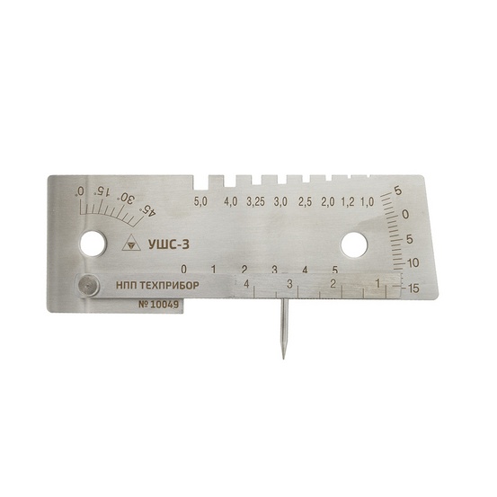 Универсальный шаблон сварщика УШС-3