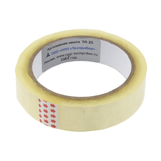 Адгезивная лента ТЛ-25