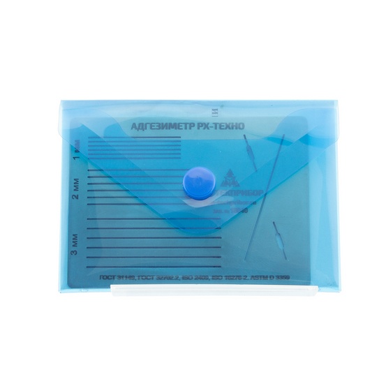 Адгезиметр решетчатых надрезов РХ-Техно