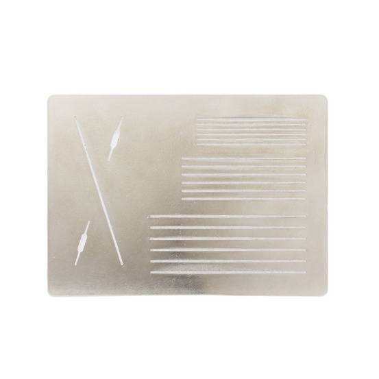 Адгезиметр решетчатых надрезов РХ-Техно