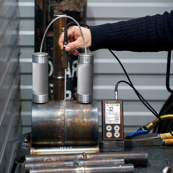 Универсальный магнитометр ТЕХНОМАГ