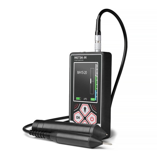 Структуроскоп МЕТЭК-М