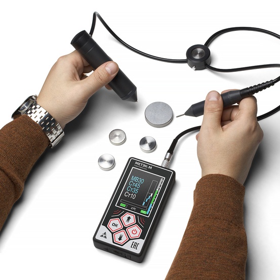 Структуроскоп МЕТЭК-М