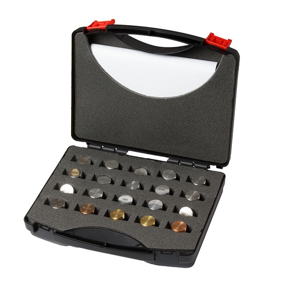 Комплект образцов СПЛАВ