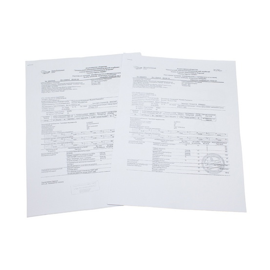 Комплект образцов СПЛАВ