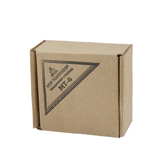 Толщиномер-гребенка МТ-4