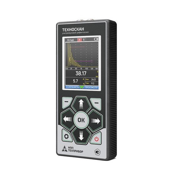 Ультразвуковой дефектоскоп ТЕХНОСКАН