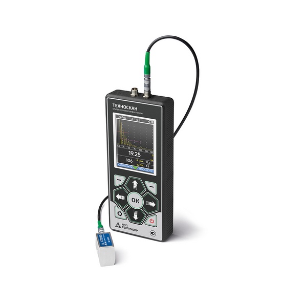 Ультразвуковой дефектоскоп ТЕХНОСКАН