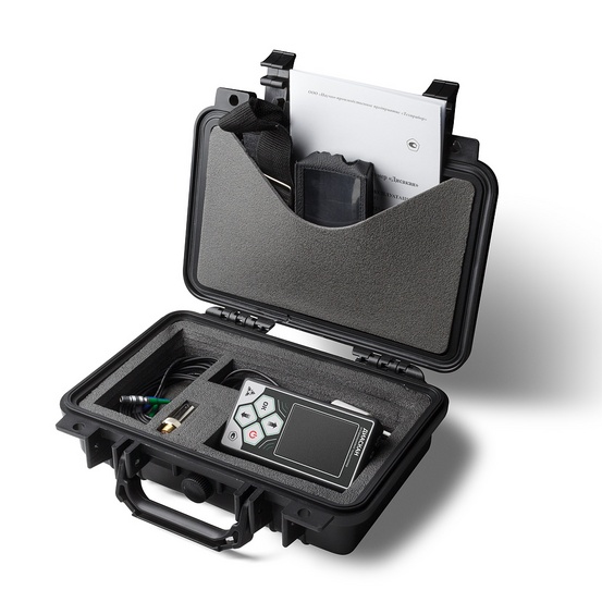 Ультразвуковой толщиномер ДИАСКАН