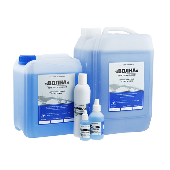 УЗ-гель 