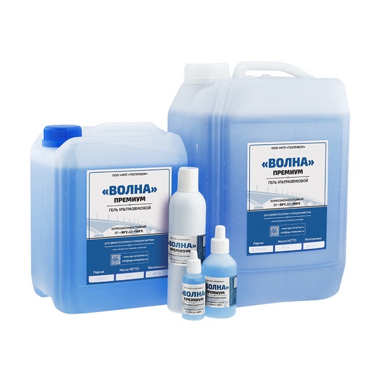 УЗ-гель 