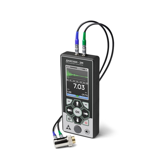 Ультразвуковой толщиномер ДИАСКАН-2М