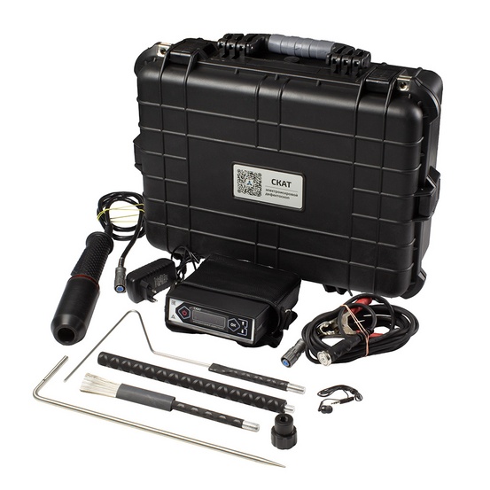 Электроискровой дефектоскоп СКАТ