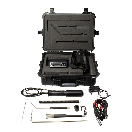 Электроискровой дефектоскоп СКАТ