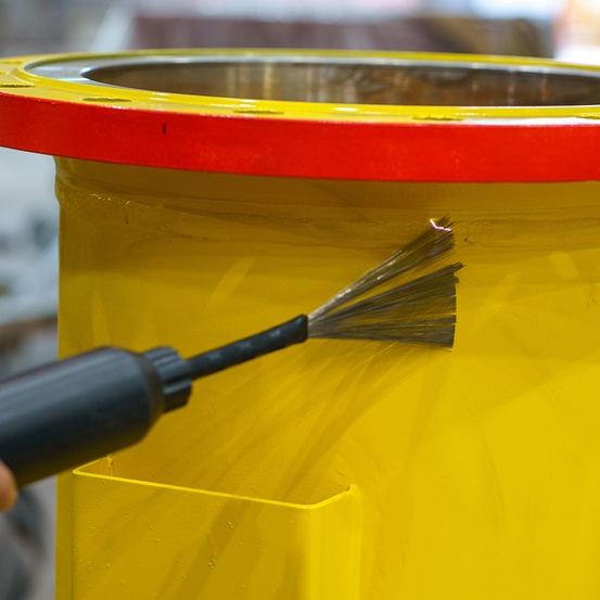 Электроискровой дефектоскоп СКАТ