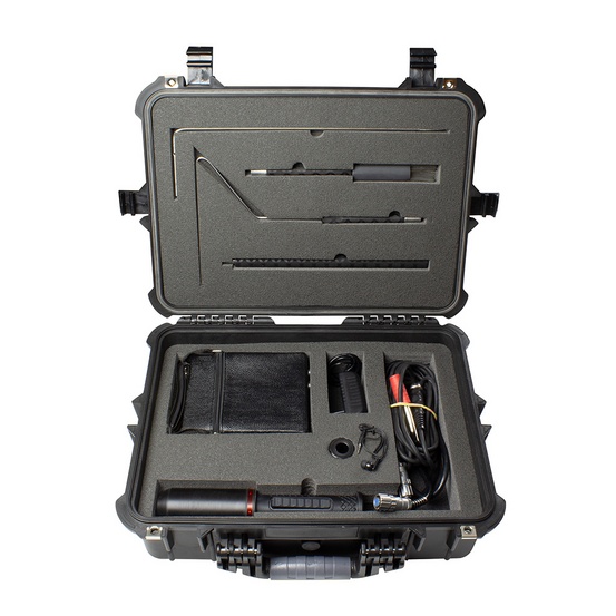 Электроискровой дефектоскоп СКАТ