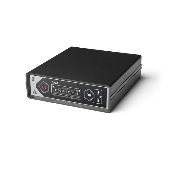 Электроискровой дефектоскоп СКАТ