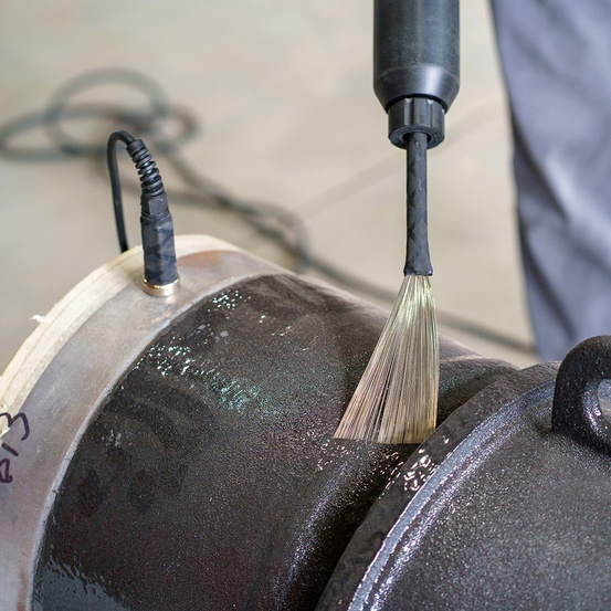 Электроискровой дефектоскоп СКАТ