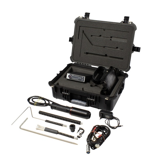 Электроискровой дефектоскоп СКАТ