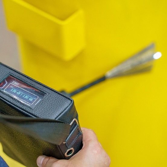 Электроискровой дефектоскоп СКАТ