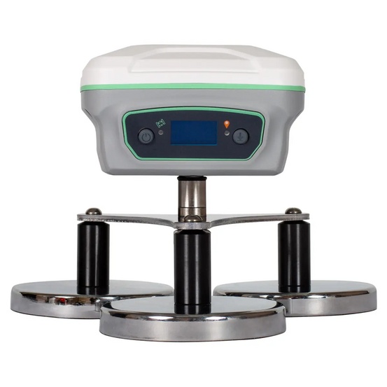 Магнитное крепление трехопорное RGK T-46