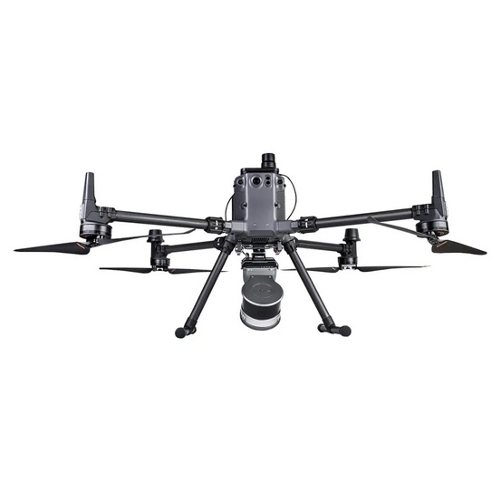 Адаптер для крепления сканера XGRIDS Lixel L2 к квадрокоптеру