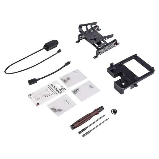 Адаптер для крепления сканера XGRIDS Lixel L2 к квадрокоптеру