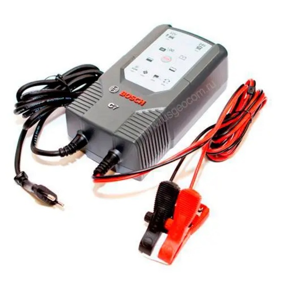 Зарядное устройство Bosch C7
