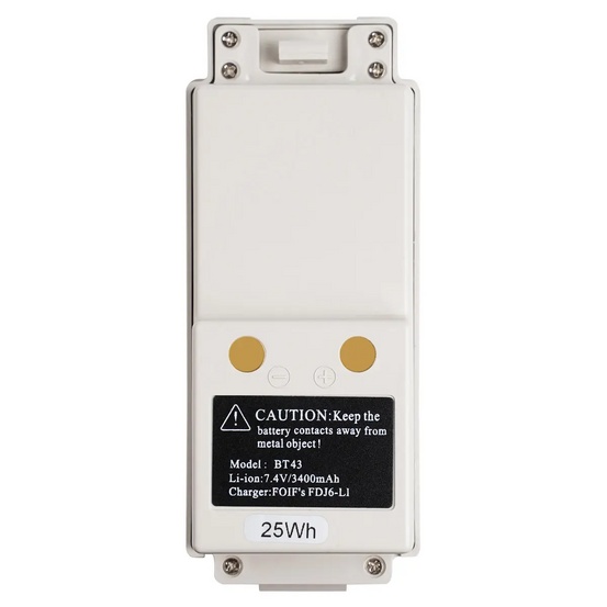 Аккумулятор FOIF BT43