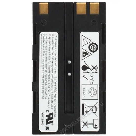 Аккумулятор GeoMax ZBA400