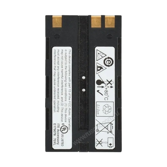 Аккумулятор Geomax ZBA200